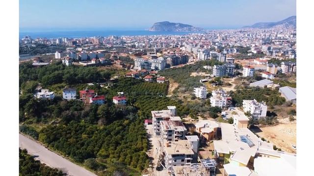 ЖК AINA GARDEN в Алании (Оба) | Турция | Презентация проекта смотреть онлайн