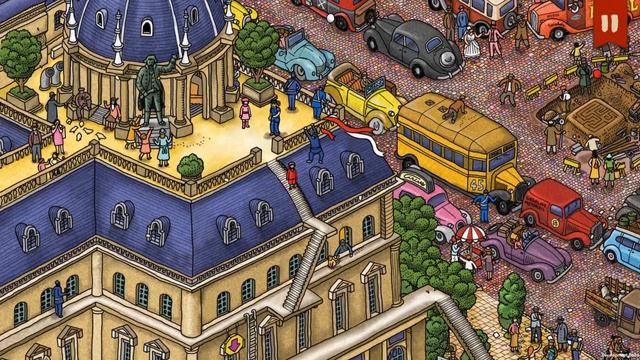 AMAZING EYE CANDY GAME! (Labyrinth City: Pierre the Maze Detective) - CrazeLarious смотреть онлайн