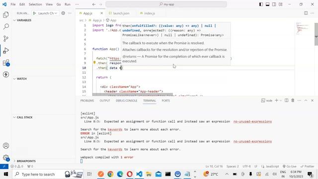 Lesson18 - Call REST using fetch - POST - React 1000 Videos смотреть онлайн