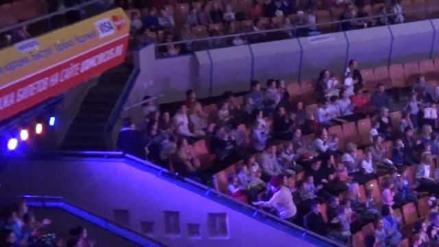 Золушка.Финал.Ижевск. 2016 смотреть онлайн