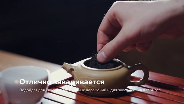Шу пуэр «Дружеская беседа» 2013 года смотреть онлайн