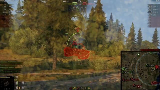 60TP - КАК НАДО ИГРАТЬ! | Как взять 3 отметки на 60TP |  60TP гайд | легкие 3 отметки