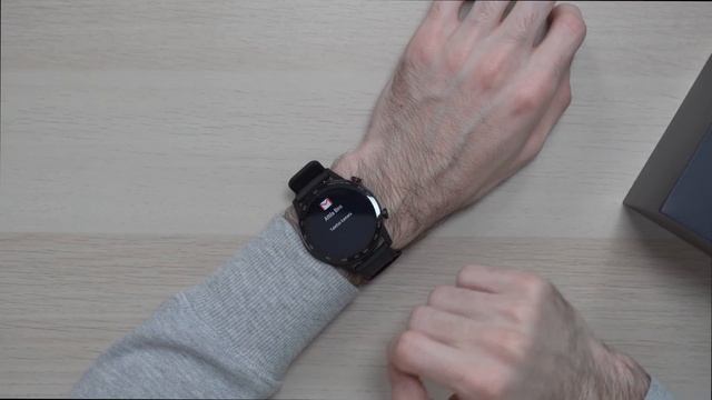 Tachy Tachy | Honor MagicWatch 2 teszt смотреть онлайн