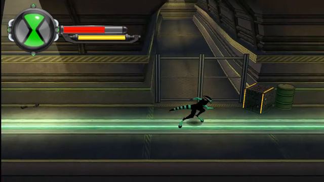 Прохождение Ben 10: Protector of Earth часть 1 (psp) смотреть онлайн