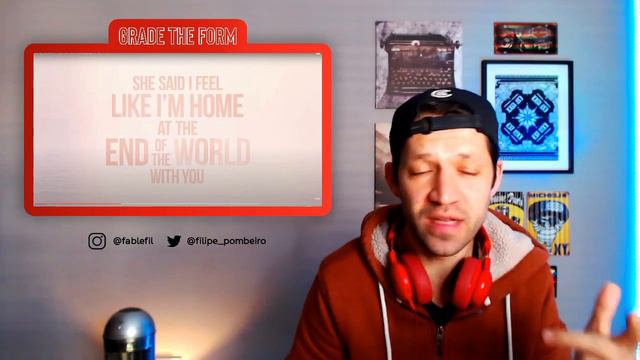 Dirty Heads - End Of The World (REACTION) смотреть онлайн