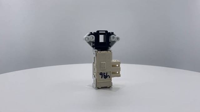 Устройство блокировки люка (УБЛ) для стиральной машины Hansa (Ханса) смотреть онлайн