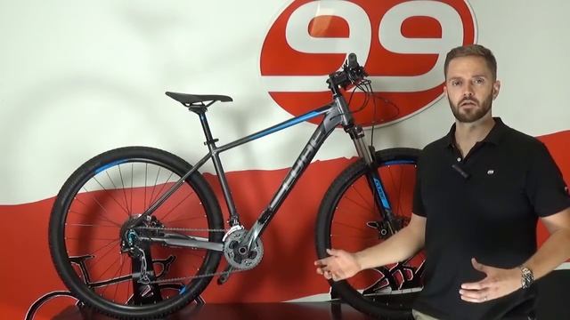 Cube Analog | 99 Bikes смотреть онлайн