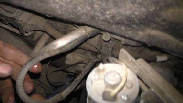 SsangYong Actyon. Не греет печка. Причина найдена! (#AvtoservisNikitin)