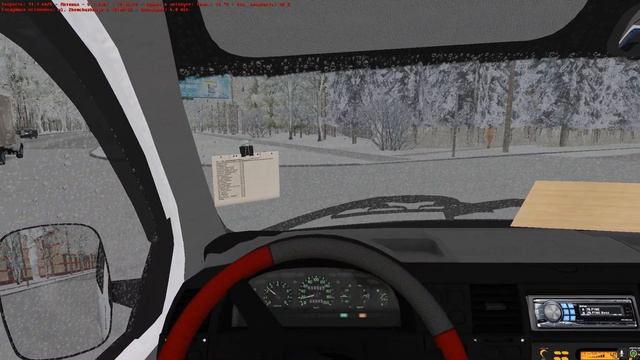 Карта Новосибирск, Маршрут № 62 (OMSI 2 ) смотреть онлайн