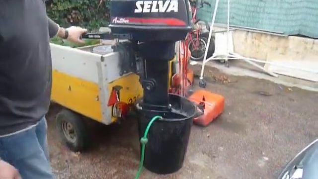 moteur selva 30 cv смотреть онлайн