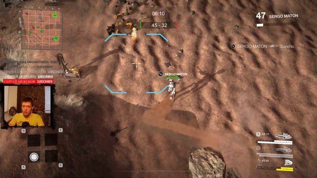 День рождения online! Techwars Global Conflict Раскачка к турниру! смотреть онлайн