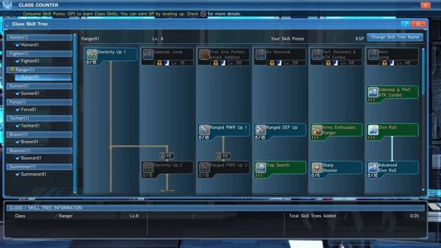 PSO2: How To Learn a Skill - Choose Your Skill Wisely Client Order for Afin смотреть онлайн