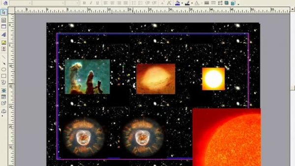 Making a Poster in Publisher