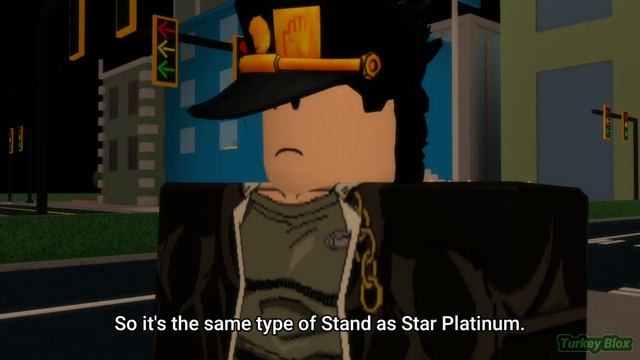 Jotaro vs Dio but it's Roblox (Part 1/??) смотреть онлайн