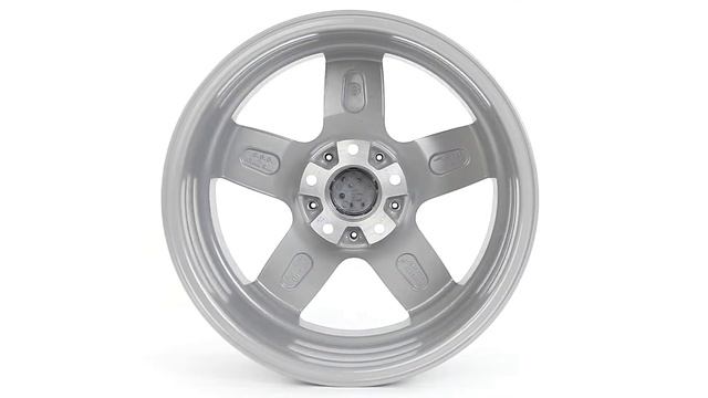 FelgenOutlet.de - Rondell · 0203 · Silber Lackiert смотреть онлайн