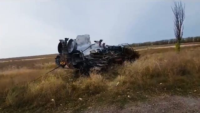 16-ая баня-бочка для СВОих. Важная беседа с военнослужащим РФ смотреть онлайн