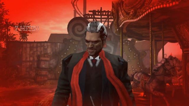 Terrordrome 2: Reign of the Legends - Dracula All Death Sentence/Fatalities/Unleashes смотреть онлайн