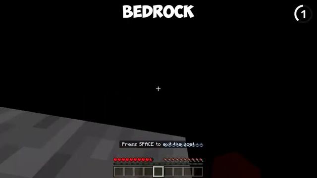Minecraft bedrock versus Java смотреть онлайн