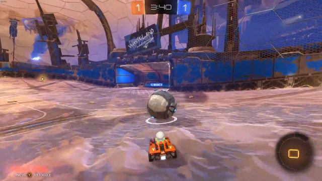 Rocket League: Progress Report смотреть онлайн