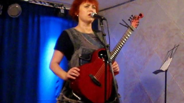 Ольга Чикина. Последняя песня ("Варяг"). Севастополь.24.11.2013 смотреть онлайн