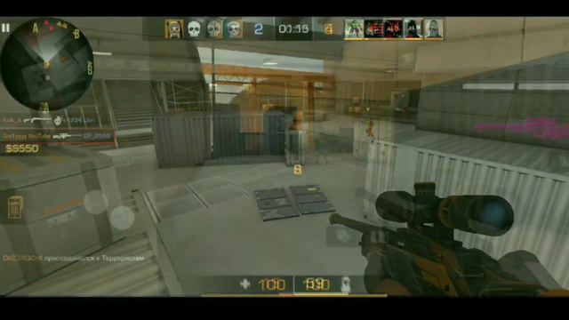 250💜|STANDOFF 2 FRAGMOVIE смотреть онлайн