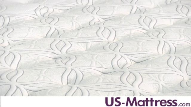 Sealy Posturepedic Plus Barrett Court III Cushion Firm Euro Pillow Top Mattress Expert Review смотреть онлайн