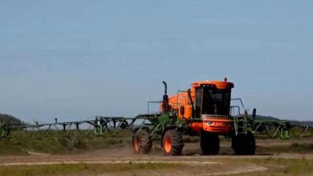 Опрыскиватель "Император" смотреть онлайн