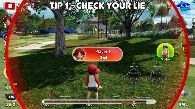 Everybody's Golf PS4 - Review and Tips смотреть онлайн