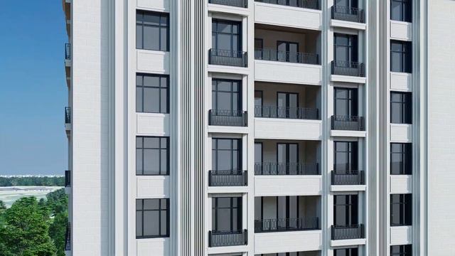 ЖК AB Residence смотреть онлайн