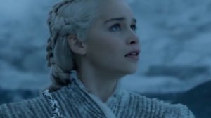 Потрясающая Битва Драконов в 8 Сезоне Игры Престолов/Дрогон, Рейгаль vs Визерион