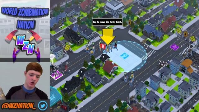 World Zombination Beginner's Let's Play #1 - Intro & Tutorial [Survivors] смотреть онлайн