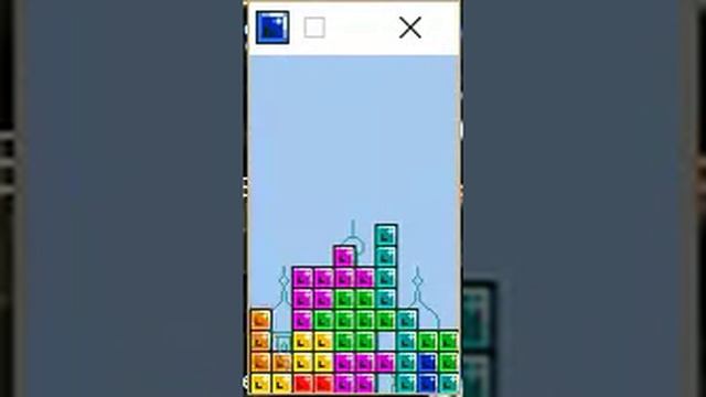 Tetris Clone using Pygame смотреть онлайн