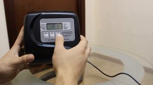 Управляющий клапан clack настройка инструкции по установке