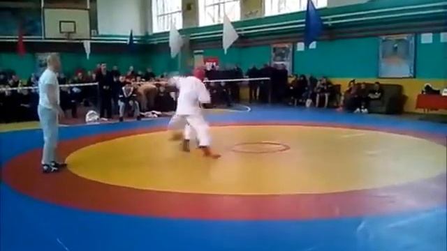Рома-рукопашный бой-Псков-2017 смотреть онлайн