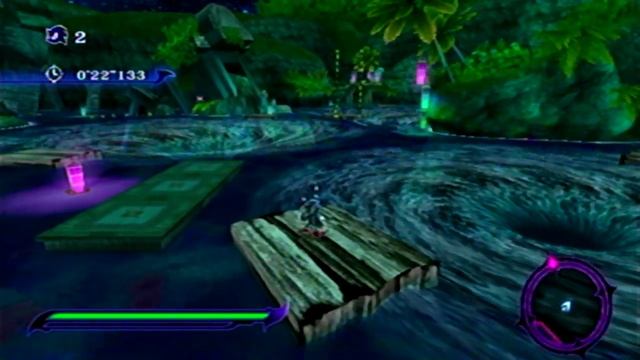 (LW)Sonic Unleashed #20 Adabat: Jungle Joyride (Night) #1 смотреть онлайн