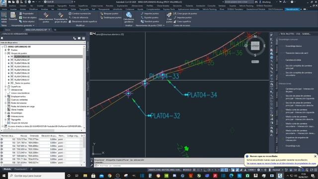 ? 47-CURSO AUTODESK CIVIL 3D.AVANZADO.PERFILES TRANSVERSALES.PLANTILLAS PERSONALIZADAS (XIII) смотреть онлайн