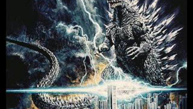 GODZILLA VIDEO