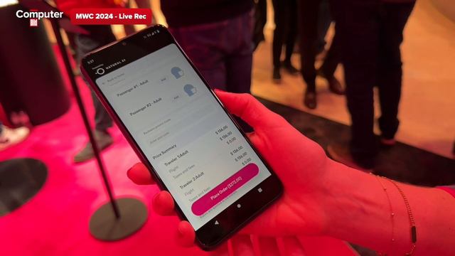 KI-Phone: Konzept-Smartphone der Telekom braucht keine Apps смотреть онлайн