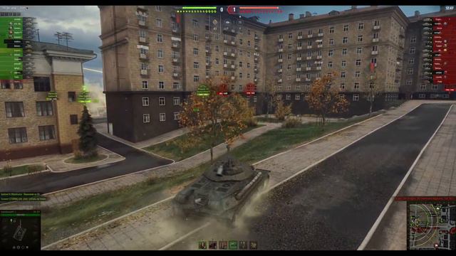 Объект 257 Минск Мир Танков геймлей ход конем боевой пропуск ход конем WoT