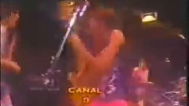 Charly Garcia - Terapia intensiva смотреть онлайн