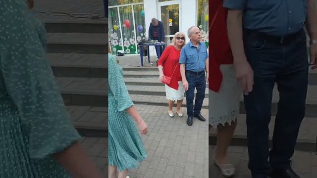 "Дамы приглашают Кавалеров"...в Гомельском парке...20.05.2023года. смотреть онлайн