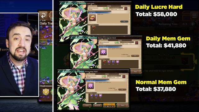 Lucre Farming Guide! Echoes of Mana Best Way to Farm Lucre NOW! (Echoes of Mana) смотреть онлайн
