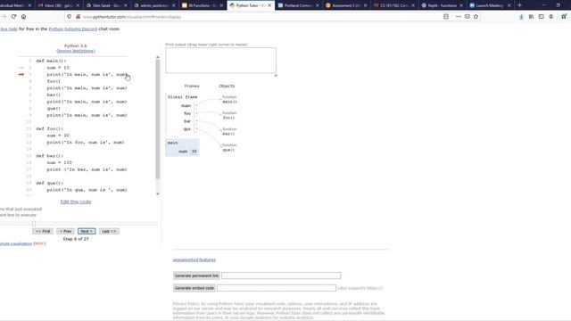 FunctionsScope смотреть онлайн