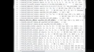 Огромный OLED экран 2.42" на контроллере SSD1309, обзор и подключение к Arduino