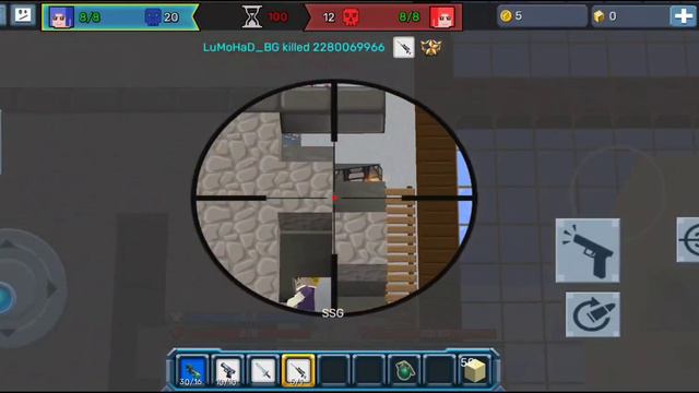 какие оружие брать в начале в build and shoot? советы для новых смотреть онлайн