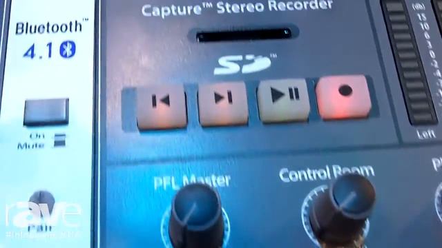 InfoComm 2016: PreSonus Launches StudioLive AR16 Analog Mixers смотреть онлайн