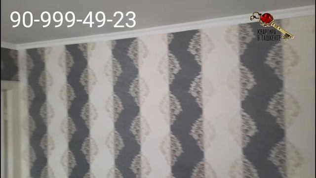 Недвижимость в Ташкенте! Продажа. Яккасарайский район. Ул. Орикзор. Рядом ул. Мукимий. 2-х комнат. смотреть онлайн