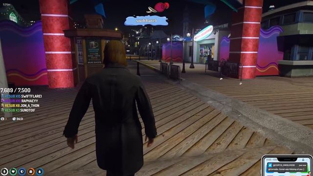 WHAT SIZ DOES IN THE SHADOWS • SIZ: GTA RP HIGHLIGHTS смотреть онлайн