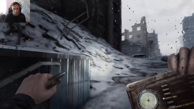 Metro 2033 (ნაწილი 2) смотреть онлайн