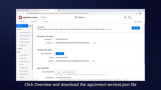 #HMSTips: How to integrate with HUAWEI Site Kit смотреть онлайн